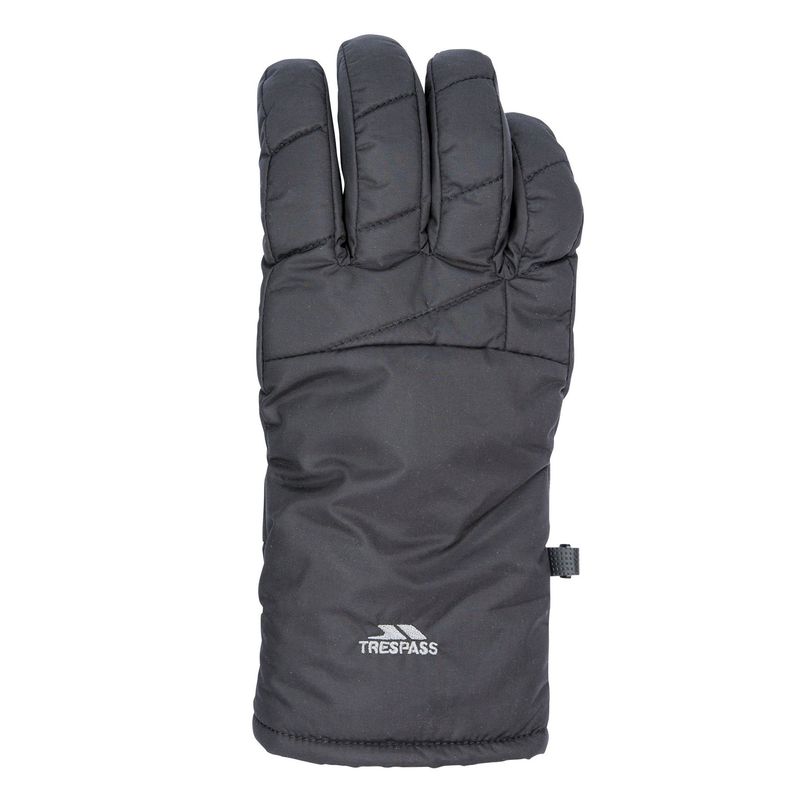 Trespass Kulfon Gloves  Black
